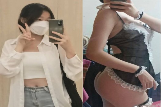 sex k che sub Cô gái thần thái làm bùng nổ cảm xúc
